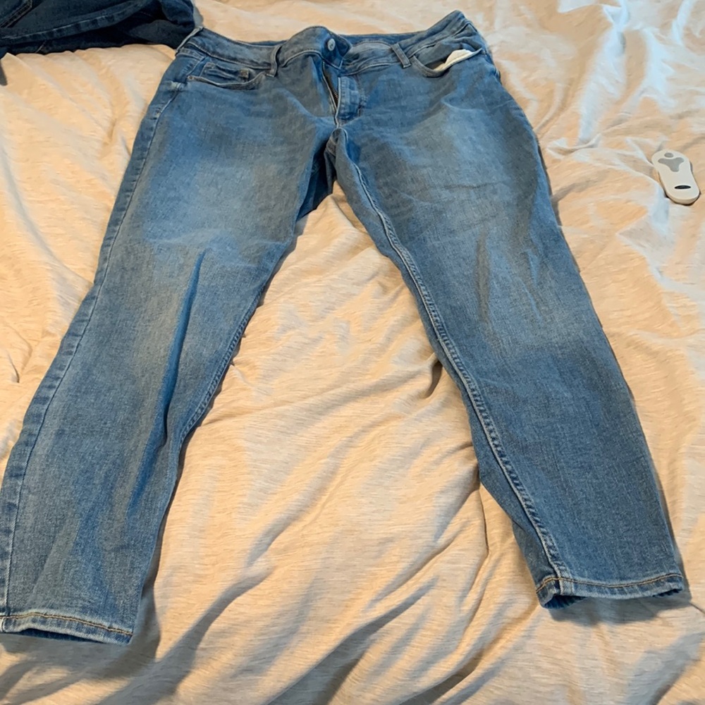 Old navy jeans